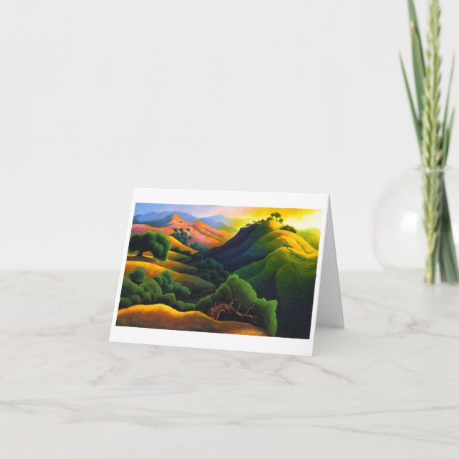 Tarjeta Barranco polivinílico (Anverso)