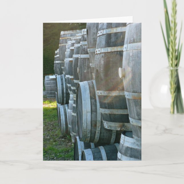 Tarjeta Barreras apiladas (Anverso)