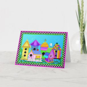 Tarjeta Barrio de Birdie