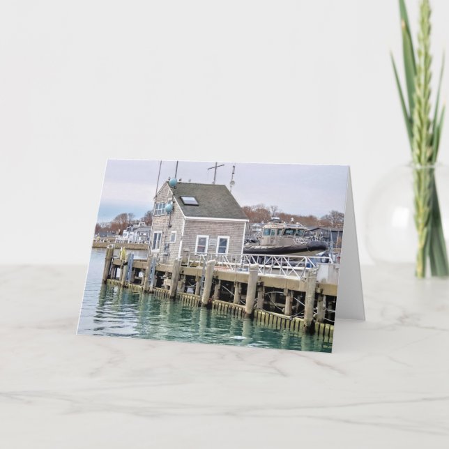 Tarjeta Barrio urbano de febrero (Anverso)