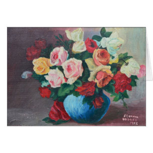 tarjeta - Base de Rosas