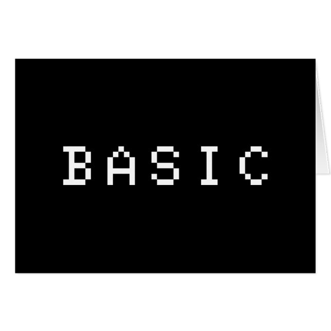 TARJETA BÁSICA DE RECIBIMIENTO (Anverso (Horizontal))