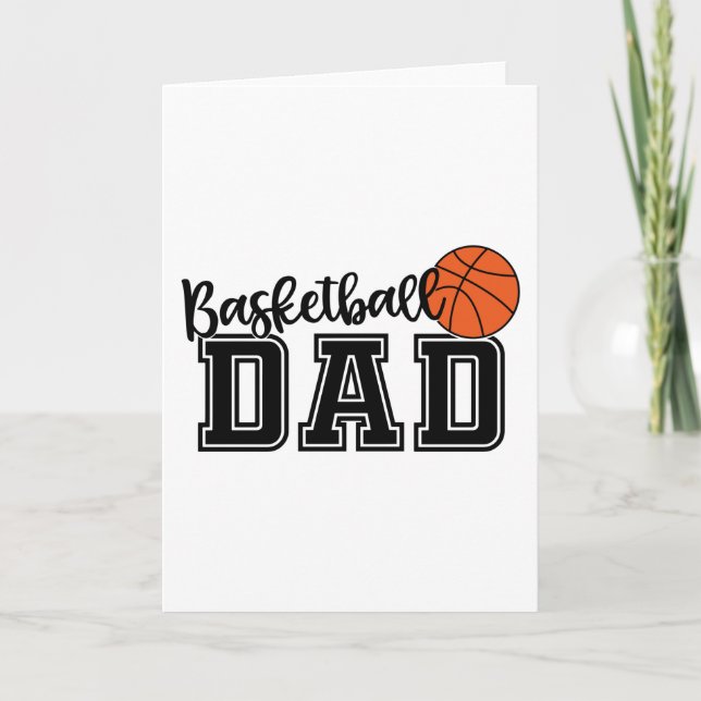 Tarjeta Básquetbol (Anverso)