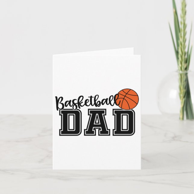 Tarjeta Básquetbol (Anverso)