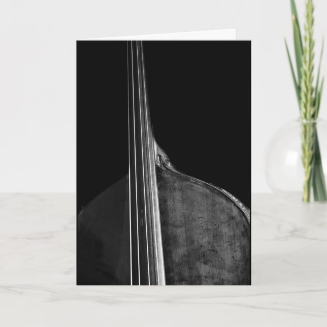 Tarjeta Bass 5 gccna (Anverso)