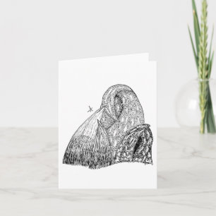 Tarjeta Basura del maletero