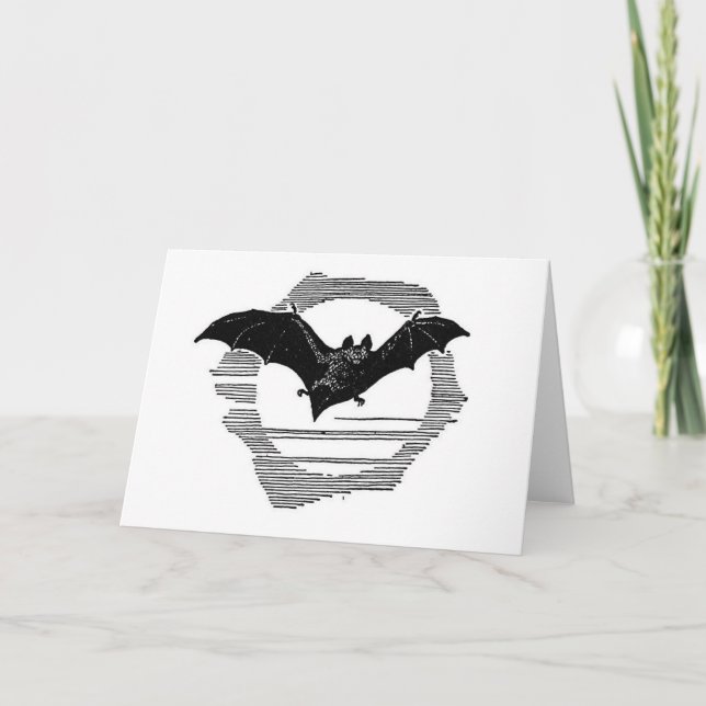 Tarjeta Bat #1 (Anverso)