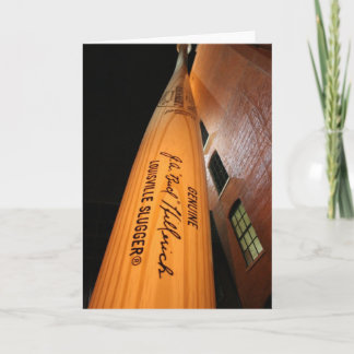 Tarjeta Bateador de Louisville