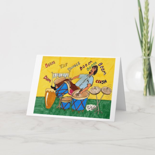Tarjeta Batería (Anverso)