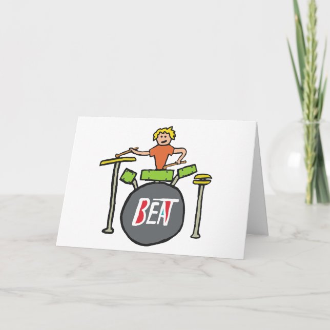 Tarjeta Batería (Anverso)