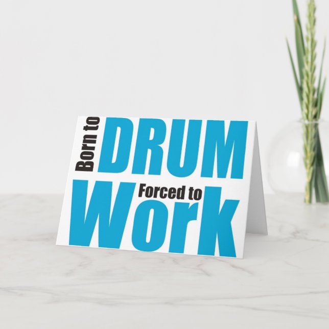 Tarjeta baterista (Anverso)