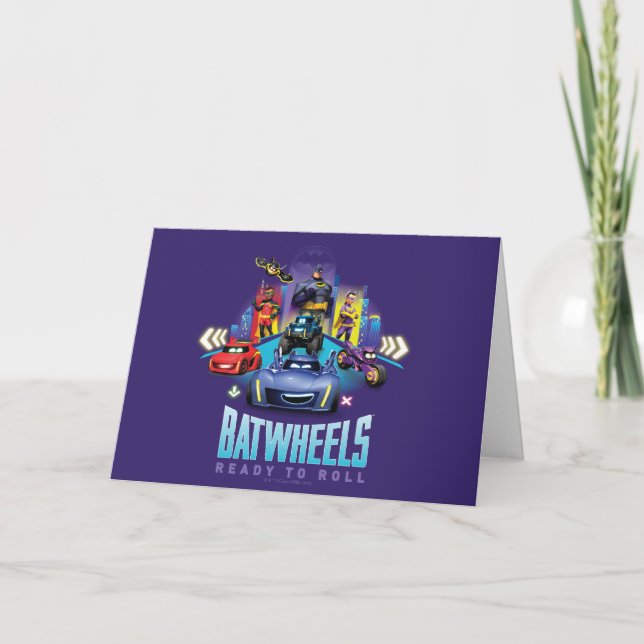 Tarjeta Batilleras™ - Listo para rodar (Anverso)