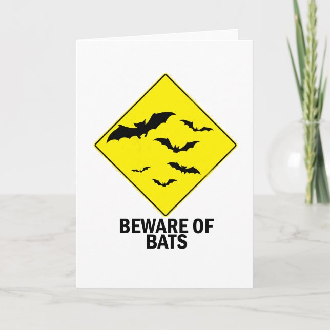 Tarjeta Bats (Anverso)