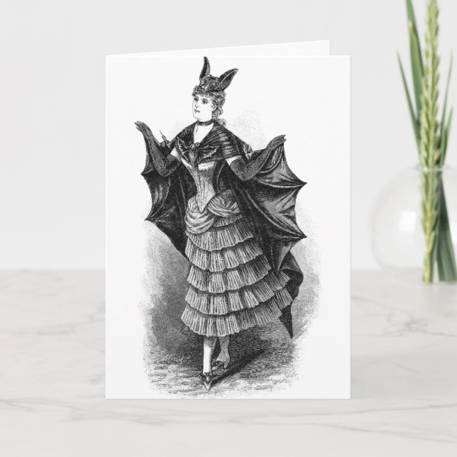 Tarjeta Batwoman 1899 (Anverso)
