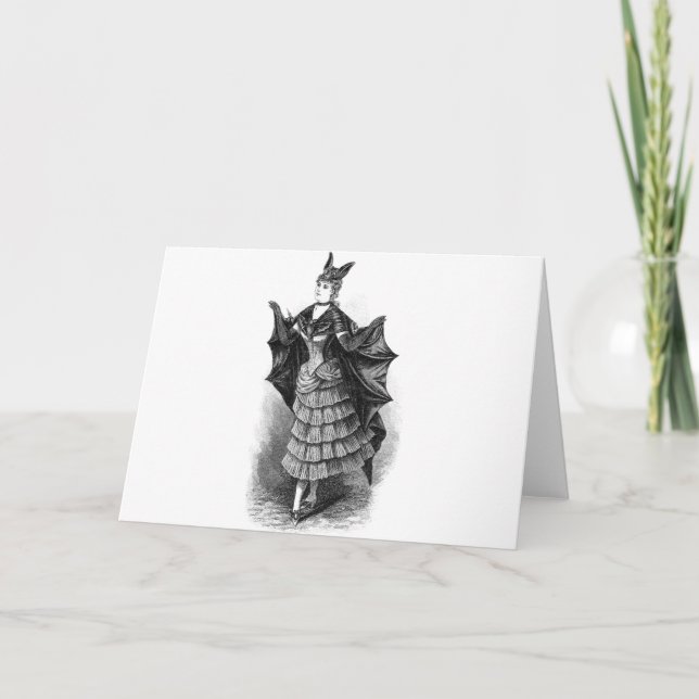 Tarjeta Batwoman 1899 (Anverso)