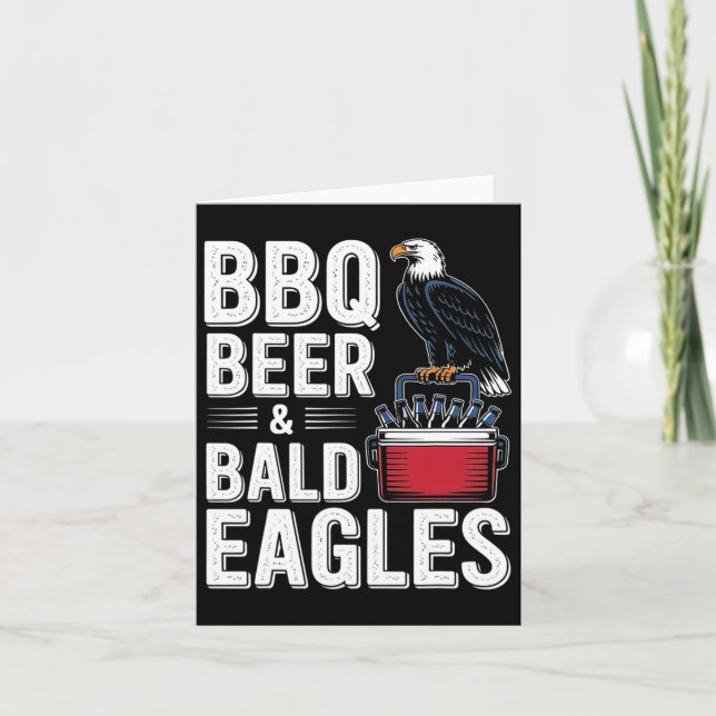 Tarjeta Bbq (Anverso)
