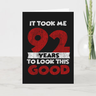 Tarjeta Bday De 92 Años Me Llevó A Ver Bien El Cumpleaños 