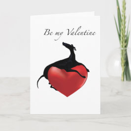 Tarjeta BE MI VALENTINE g909