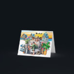 Tarjeta BEACH Personal, Inmobiliaria, Navidades de negocio<br><div class="desc">Las tarjetas son un poco más costosas; sin embargo, son maravillosas como lo es el papel... y tarjetas de notas más pequeñas en las que transferiré esto esta noche. También acabo de publicar una versión más grande ... antes de tener que abordar mi casa ... : ( Perfecto para uso...</div>