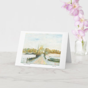 Tarjeta Beach Road, Llantwit Major