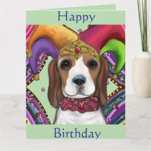 TARJETA BEAGLE 