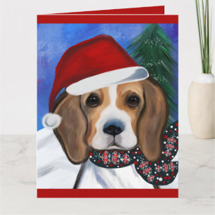 Tarjeta Beagle     