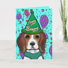 TARJETA BEAGLE