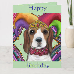 TARJETA BEAGLE 