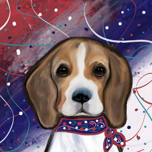 Tarjeta Beagle