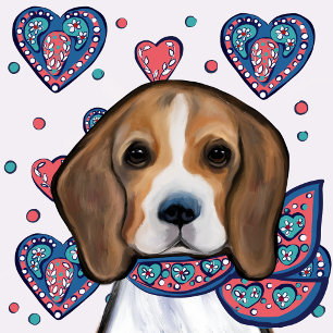 Tarjeta Beagle        