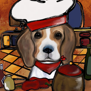 Tarjeta Beagle