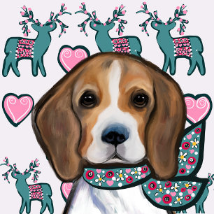 Tarjeta Beagle