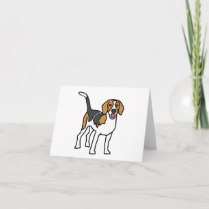 Tarjeta Beagle