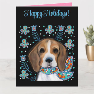 Tarjeta Beagle