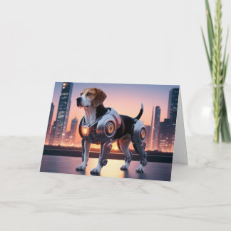 Tarjeta Beagle Robot