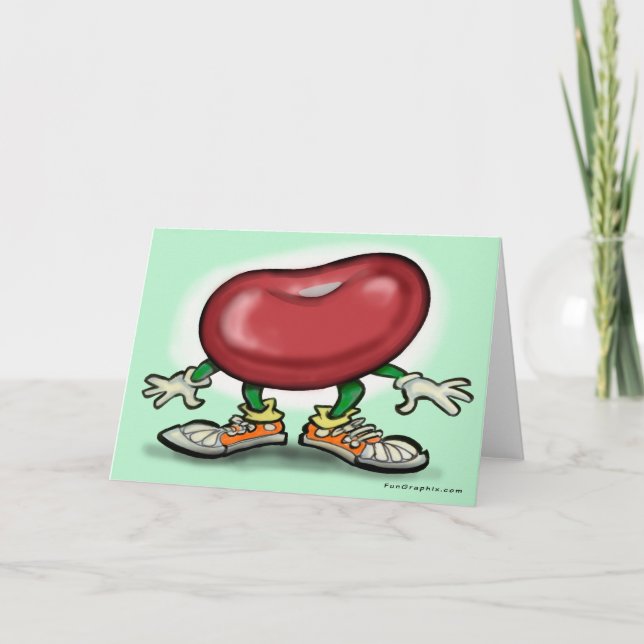 Tarjeta Bean (Anverso)