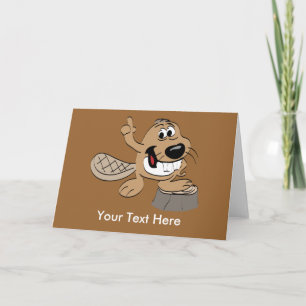 Tarjeta Beaver