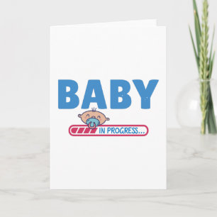 Tarjeta Bebé en curso