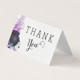 Tarjeta Bebé está preparando Baby Shower Gracias