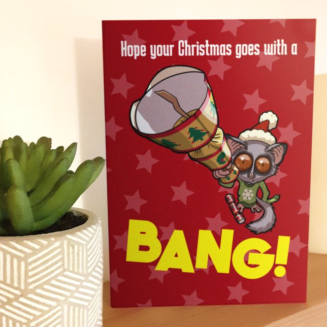 Tarjeta ¡Bebés Navidades Bonbon Bang! Personalizado (Subido por el creador)