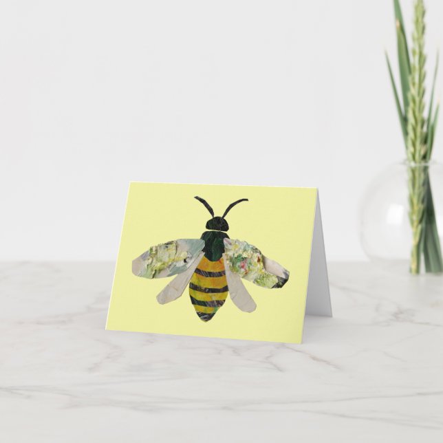 Tarjeta Bee (Anverso)