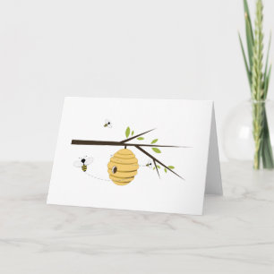 Tarjeta Bee Hive