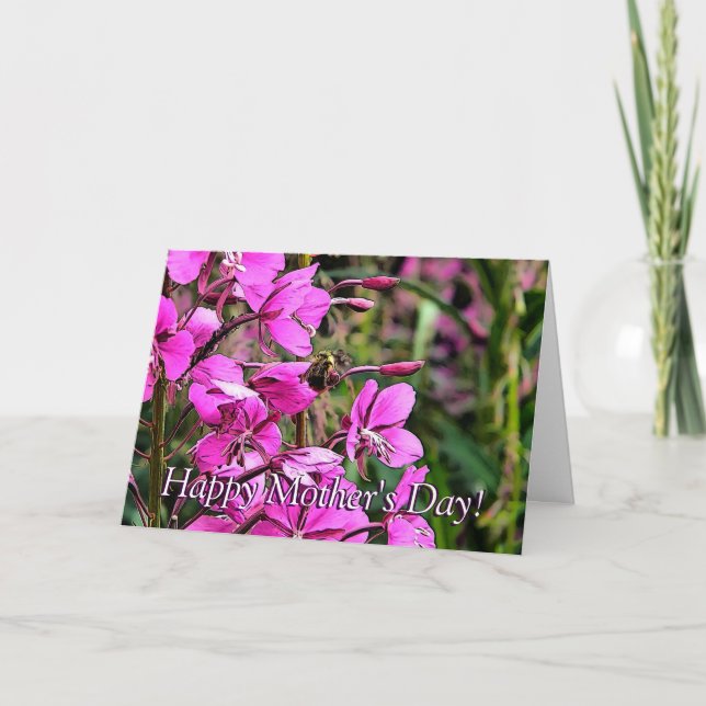 Tarjeta Bee Nice (Anverso)