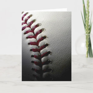 Tarjeta Béisbol de primer orden