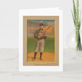 Tarjeta Béisbol Fred Clarke Pirates 1911