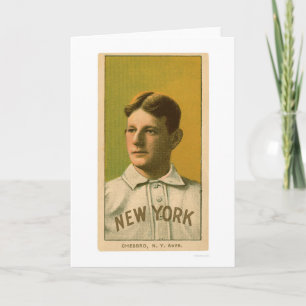 Tarjeta Béisbol Jack Chesbro 1911