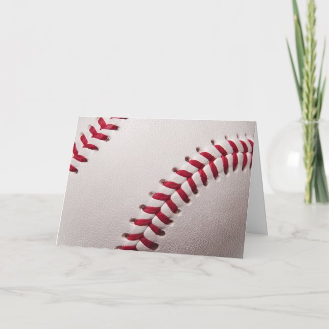 Tarjeta Béisbol - modificado para requisitos particulares (Anverso)