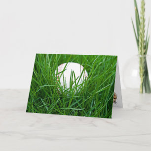 Tarjeta Béisbol por el Día del Padre