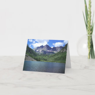 Tarjeta Belces marrón CO