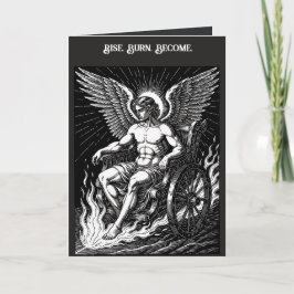 Tarjeta Belial: De Halo a Fuego Infernal